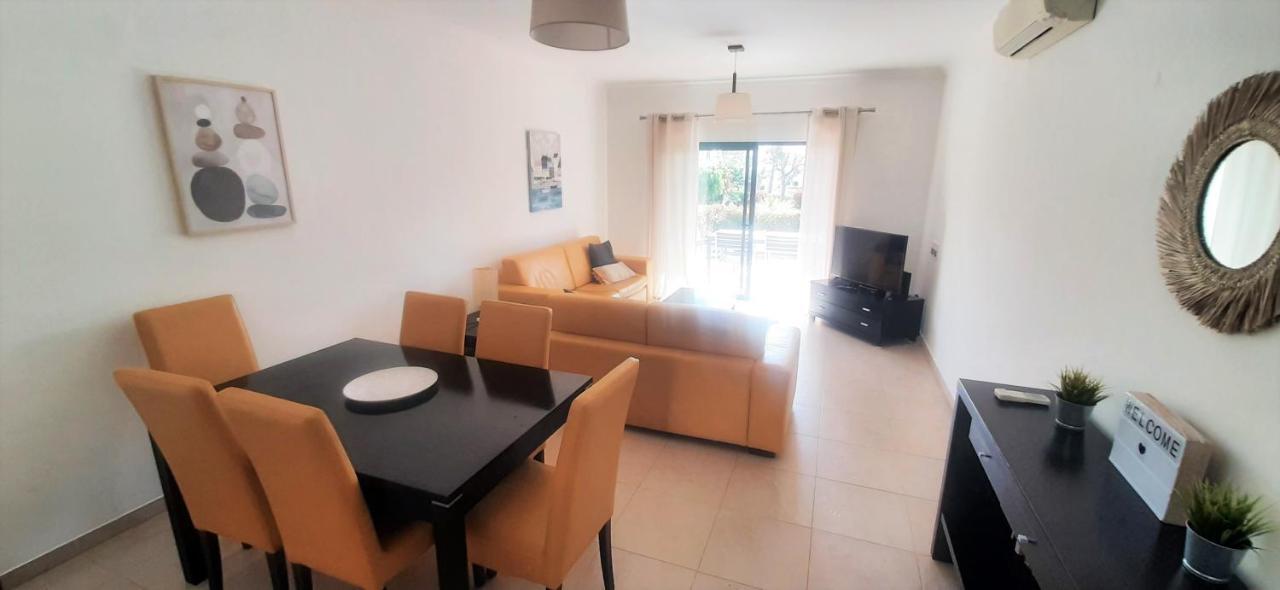 Apartamento Buganvilia Лагуш Екстер'єр фото