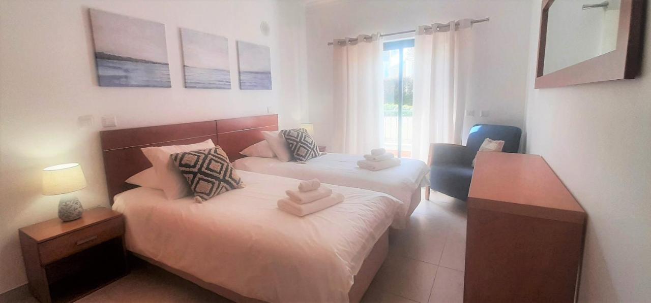 Apartamento Buganvilia Лагуш Екстер'єр фото